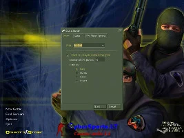 Counter-Strike 1.6  with bots