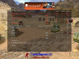 Counter-Strike 1.6 LongHorn HD download