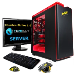 cs 1.6 servers